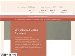 Sites similar to healingelementswellness.com