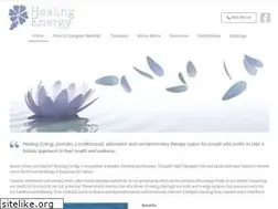 Sites similar to healingenergy.com.au