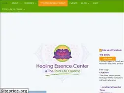 Sites similar to healingessencecenter.com