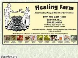 Sites similar to healingfarm.ca