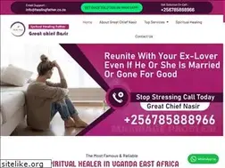 Sites similar to healingfather.co.za