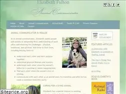 Sites similar to healingforanimals.com