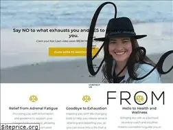 Sites similar to healingfromburnout.com