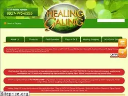 Sites similar to healinggaling.ph