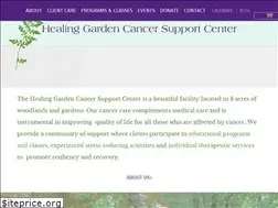 Sites similar to healinggardensupport.org