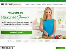 Sites similar to healinggourmet.com