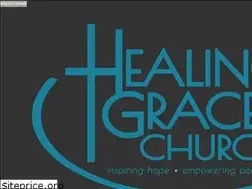 Sites similar to healinggracetulsa.com