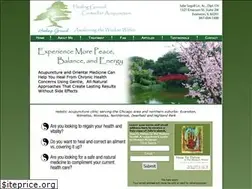 Sites similar to healinggroundtcm.com