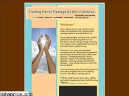 Sites similar to healinghandsbykris.com
