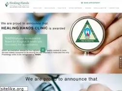 Sites similar to healinghandsclinic.co.in