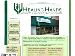 Sites similar to healinghandsofskokie.com