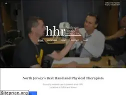 Sites similar to healinghandsrehab.net