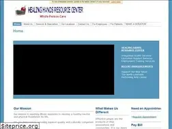 Sites similar to healinghandsresourcecenter.com