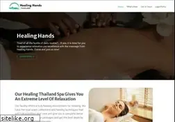 Sites similar to healinghandsthailand.com
