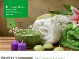 Sites similar to healinghandstherapyinc.com