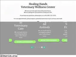 Sites similar to healinghandsvetcenter.com