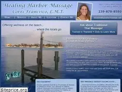 Sites similar to healingharbormassage.com