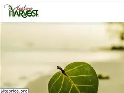 Sites similar to healingharvest.net