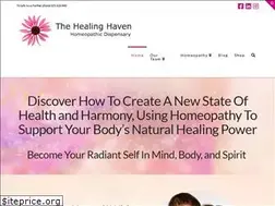 Sites similar to healinghaven.co.nz