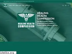 Sites similar to healinghealthcompassion420.com