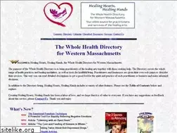 Sites similar to healinghearts.com