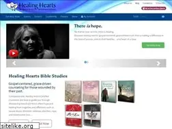 Sites similar to healinghearts.org