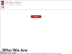 Sites similar to healingheartscac.org