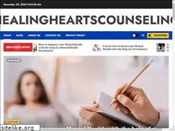 Sites similar to healingheartscounseling.org