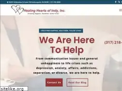 Sites similar to healingheartsofindy.com
