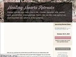Sites similar to healingheartsretreats.com