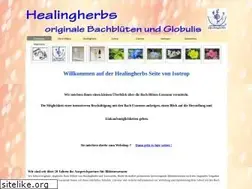 Sites similar to healingherbs.de