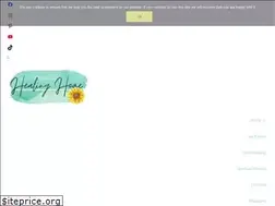 Sites similar to healinghome.co
