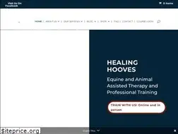 Sites similar to healinghooves.ca