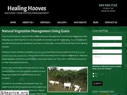 Sites similar to healinghooves.com