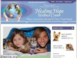 Sites similar to healinghope.net