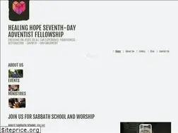 Sites similar to healinghopesda.com