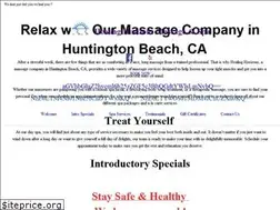 Sites similar to healinghorizonsmassage.com