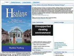 Sites similar to healinghouses.com