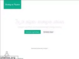 Sites similar to healinginpractice.nl