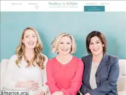 Sites similar to healinginsightonline.com