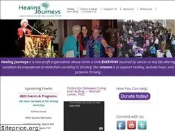 Sites similar to healingjourneys.org