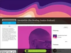 Sites similar to healingjustice.podbean.com
