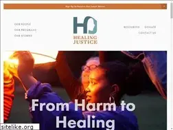 Sites similar to healingjusticeproject.org