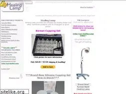 Sites similar to healinglamp.com