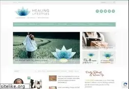 Sites similar to healinglifestyles.com