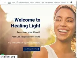 Sites similar to healinglight.co.za