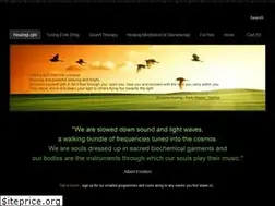 Sites similar to healinglight.org.uk