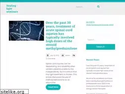 Sites similar to healinglightseminars.com
