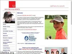 Sites similar to healinglittlehearts.com
