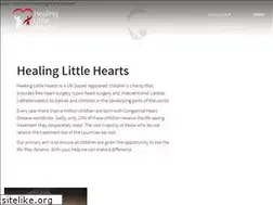 Sites similar to healinglittlehearts.org